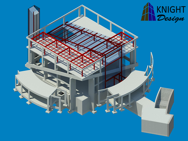 Mosque BIM UAE