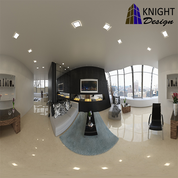 360 Panorama Rendering